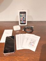 iPhone 5s Apple Space Gray 16 GB simlockfrei Nordrhein-Westfalen - Much Vorschau