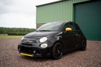 Abarth 595 Pista *Xenon *AppleCarPlay Rheinland-Pfalz - Merzkirchen Vorschau