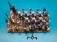 Warhammer Fantasy - The old World - Chaos Beastmen - Tiermenschen Nordrhein-Westfalen - Kerpen Vorschau