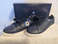 Herren Sneaker Southside Marineblau Gr. 44 Ben Sherman NEU & OVP Baden-Württemberg - Creglingen Vorschau