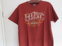 T-Shirt von Harley Davidson Größe L Nordrhein-Westfalen - Kreuztal Vorschau