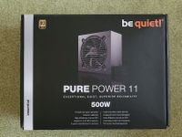 bequiet Pure Power 11 500W Baden-Württemberg - Radolfzell am Bodensee Vorschau