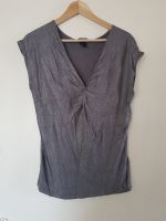 H+M Shirt silber/grau Gr. L Bayern - Thurnau Vorschau