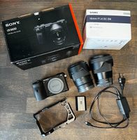 Sony a6600 Kit Sigma Smallrig Cage Bochum - Bochum-Wattenscheid Vorschau
