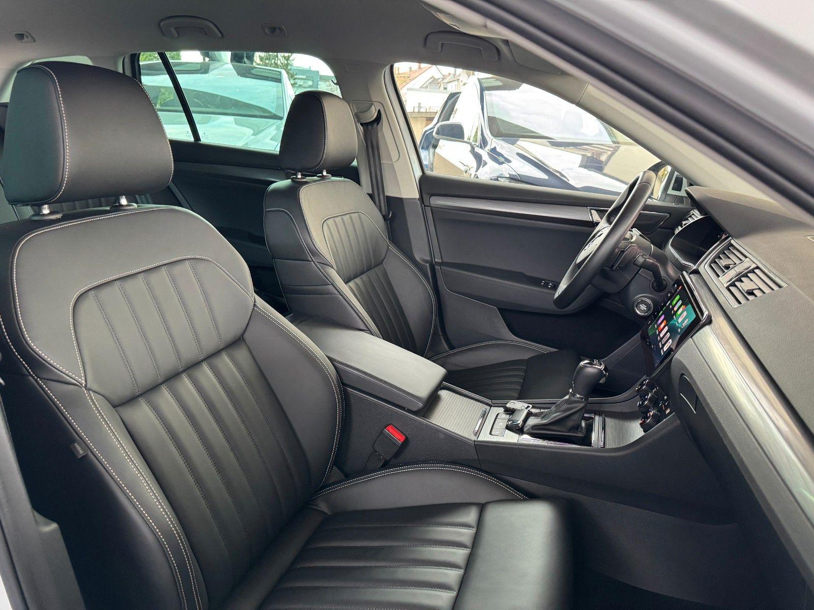 Abbildung des Autos Skoda Superb iV DSG Plug…