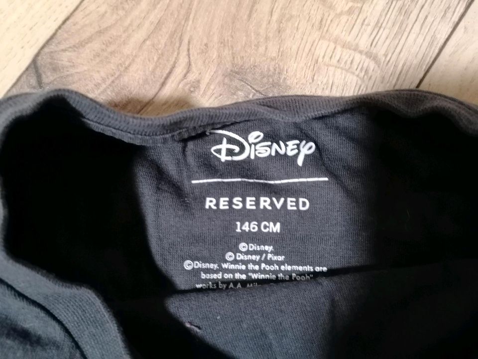 Disney Schlafanzug in Größe 146 in Kelbra (Kyffhäuser) Kelbra