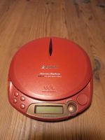 Sony Walkman Atrac3plus Mp3 rot Baden-Württemberg - Freiburg im Breisgau Vorschau