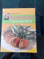 Trennkost Kalender 2013 orig. verpackt Bassermann Verlag Nordrhein-Westfalen - Iserlohn Vorschau