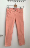 Guess Damen Jeans/ Hose Marylin 3 Zip Apricot 24/XXS, 7/8 Länge Rheinland-Pfalz - Mainz Vorschau