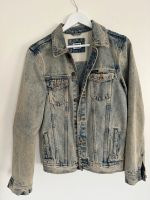 Herren Pull&Bear Jeansjacke in S Hamburg-Nord - Hamburg Langenhorn Vorschau