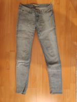 LEVI'S Jeans 408 W29 L34 blau - DAMEN Demi Curve Skinny low rise Frankfurt am Main - Sachsenhausen Vorschau
