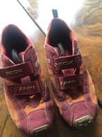 Geox-Sportschuhe Thüringen - Bad Klosterlausnitz Vorschau