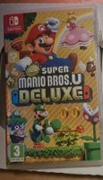 Super Deluxe Mario Broschüre für Switch Niedersachsen - Freden Vorschau
