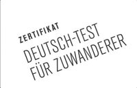 Deutsch-Test für Zuwanderer (DTZ) | Vorbereitung mündlicher Teil Dortmund - Innenstadt-West Vorschau