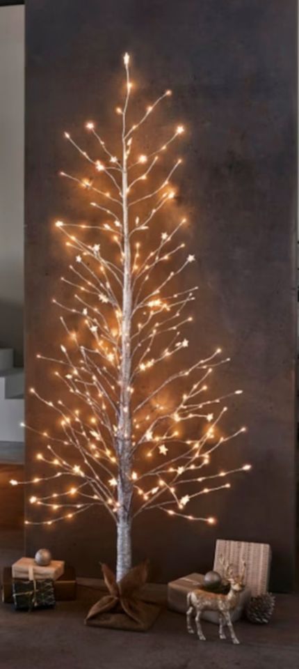Kleinanzeigen eBay 306 - Kleinanzeigen Baum, flammig integriert, fest Büdingen jetzt LED warmweiß, | in ist Schneider Hessen LED