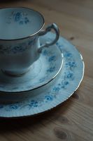 Bone China Royal Malvern Teeservice Hannover - Ahlem-Badenstedt-Davenstedt Vorschau