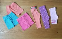 Shirt Leggings kurze Hose Jumpsuit Gr. 62/68 Dresden - Trachau Vorschau