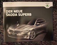 „Der neue Škoda Superb“: Prospekt Hessen - Petersberg Vorschau