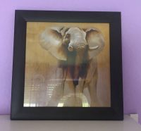 Dieses bezaubernde Deko Bild aus Afrika  Elefant Köln - Esch/Auweiler Vorschau
