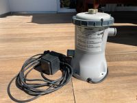 Bestway Flowclear Filterpumpe 40W Baden-Württemberg - Balingen Vorschau