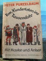 3 Bände Purzelbaum Peter Vom Hundersten ins Tausendste Nordrhein-Westfalen - Mülheim (Ruhr) Vorschau