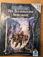 DSA Abenteuer Der Zug durchs Nebelmoor Wandsbek - Hamburg Poppenbüttel Vorschau