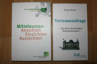 Vertrauensfrage Parlamentarismus Meinel Forum Mitteleuropa Dresden - Dresden-Plauen Vorschau