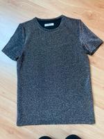 Pieces Glitzer Shirt Gr. XS Bayern - Eckersdorf Vorschau