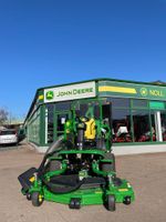 John Deere Frontmäher 1580 Hessen - Limburg Vorschau