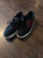 Etnies Shoes Barrage Sc (black/red) Gr 36 Frauenschuh/Kinderschuh Hamburg-Mitte - Hamburg Neustadt Vorschau