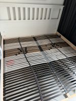 Ikea Hemnes Bett 180x200 mit Lattenroste Niedersachsen - Langenhagen Vorschau