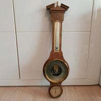 DDR, Wetterstation, Thermometer - Barometer -  Hydrometer 55 cm H Nordrhein-Westfalen - Iserlohn Vorschau