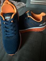 Sneaker Blau/Orange Neu Hessen - Edermünde Vorschau