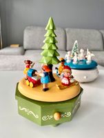 Spieluhr Weihnachten Erzgebirge Melodie Tannenbaum Kinder Vintage Bremen-Mitte - Bremen Altstadt Vorschau