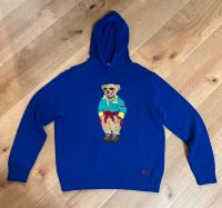 Polo Ralph Lauren Gestrickter Hoodie mit Polo Bear Hessen - Bebra Vorschau