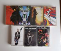 Joe Satriani -Kassette/Tape/Cassette München - Hadern Vorschau