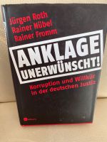 Anklage unerwünscht-Korruption und Willkür Hessen - Kassel Vorschau