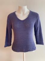 Lila Strick-Pullover von Esprit Gr. M Aachen - Preuswald Vorschau