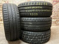 4x Sommerreifen Continental ContiEcoContact 5 185 50 R16 81H Berlin - Schöneberg Vorschau