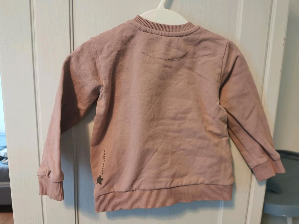 Pullover Bellybutton Gr. 74 in Borken