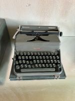 Alte Schreibmaschine Niedersachsen - Varel Vorschau