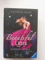 Beautiful Liars, gebunden Stuttgart - Degerloch Vorschau