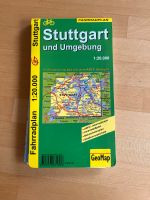 Fahrradplan, neu Stuttgart - Stuttgart-Nord Vorschau