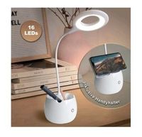 LED Schreibtischlampe Touch USB neu Bayern - Kirchdorf a.d.Amper Vorschau