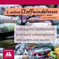 Stoffwindeln in newborn, onesize und XXL beim Stoffwindelbasar Nordrhein-Westfalen - Solingen Vorschau