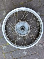 Simson Schwalbe Star Habicht S50 S51 Felge DDR Ostalgie gebraucht Brandenburg - Wendisch Rietz Vorschau