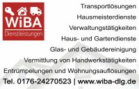 Transportlösung - Entrümpelung - Abfallentsorgung Brandenburg - Eichwalde Vorschau