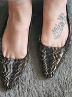 Zara Ballerina Metallic Gr.40 hochwertig 69.90 Bayern - Memmingen Vorschau
