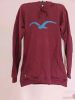 Clepto Manicx Damen Hoodie XS Bordeaux Niedersachsen - Weener Vorschau