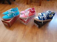 Vans Converse Chuck Sneaker Gr. 37 Hessen - Lampertheim Vorschau
